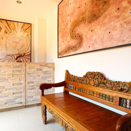 Clover Bali House 웅아산 외부 사진