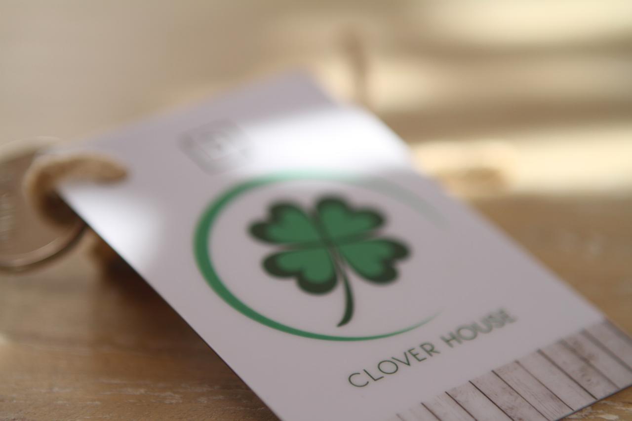 Clover Bali House 웅아산 외부 사진