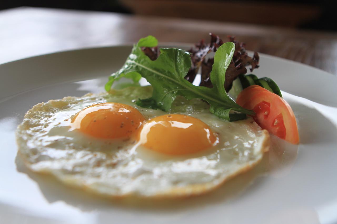Clover Bali House 웅아산 외부 사진