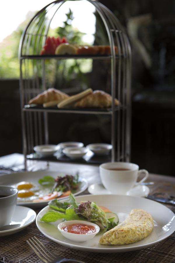Clover Bali House 웅아산 외부 사진