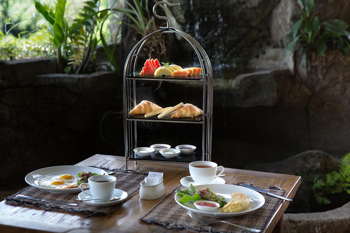Clover Bali House 웅아산 외부 사진