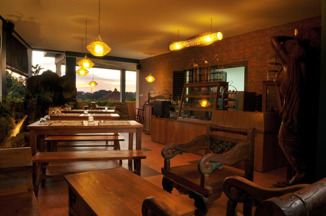 Clover Bali House 웅아산 외부 사진