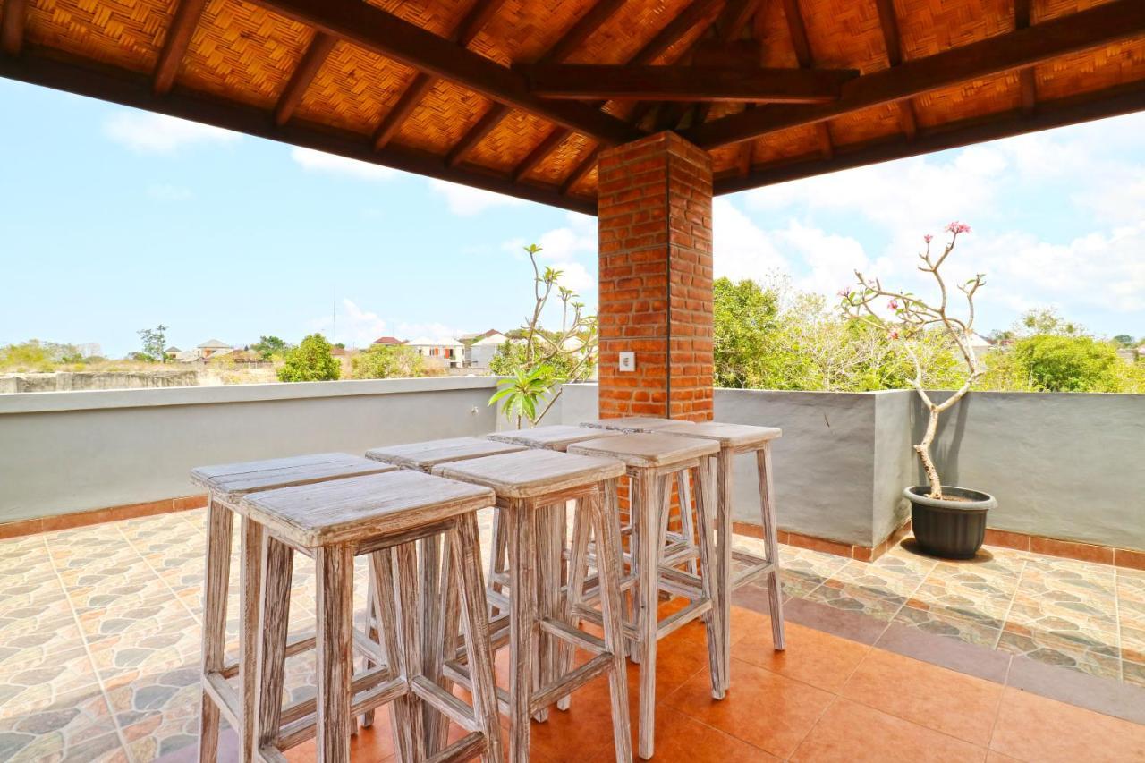 Clover Bali House 웅아산 외부 사진