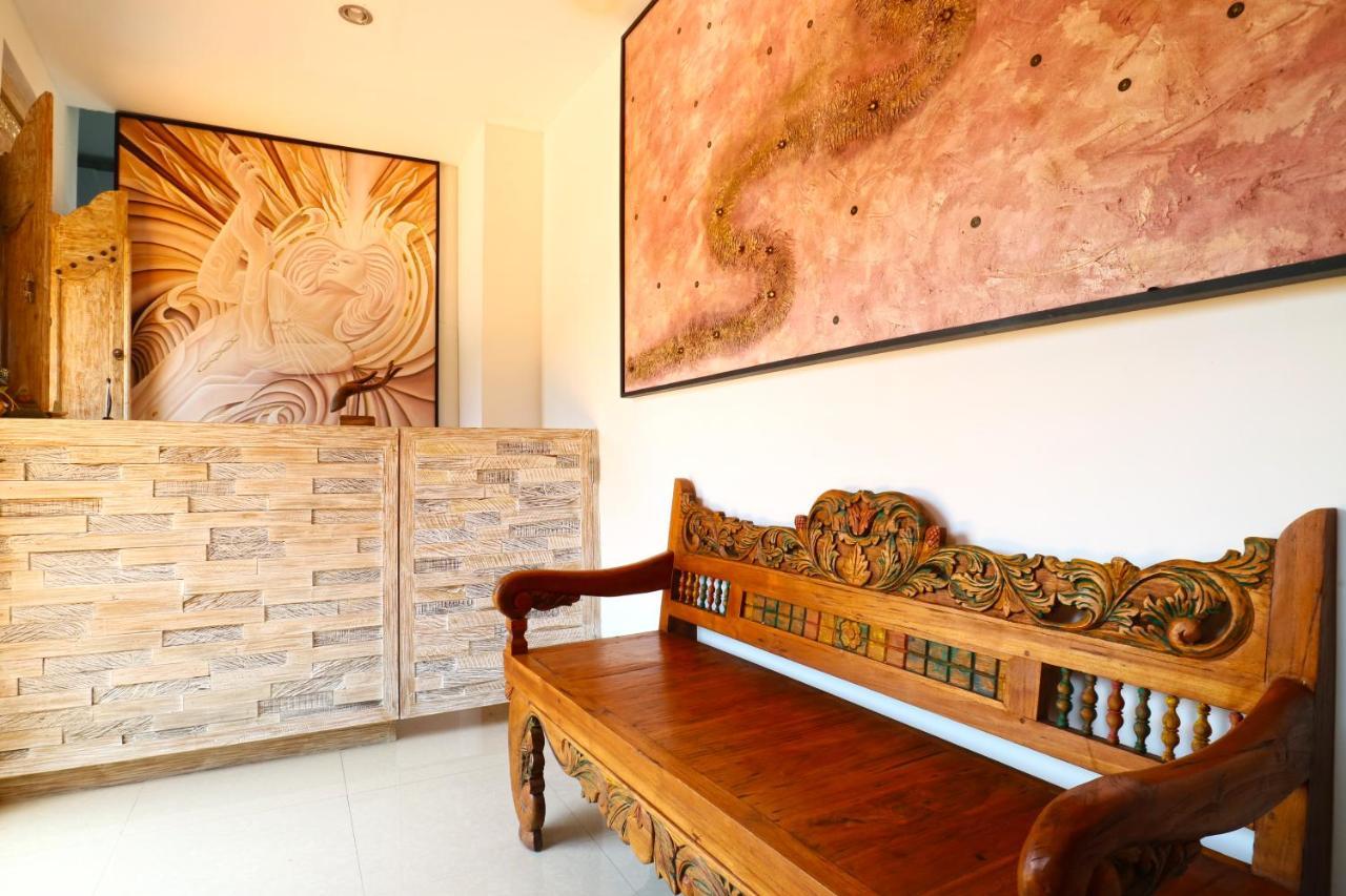 Clover Bali House 웅아산 외부 사진