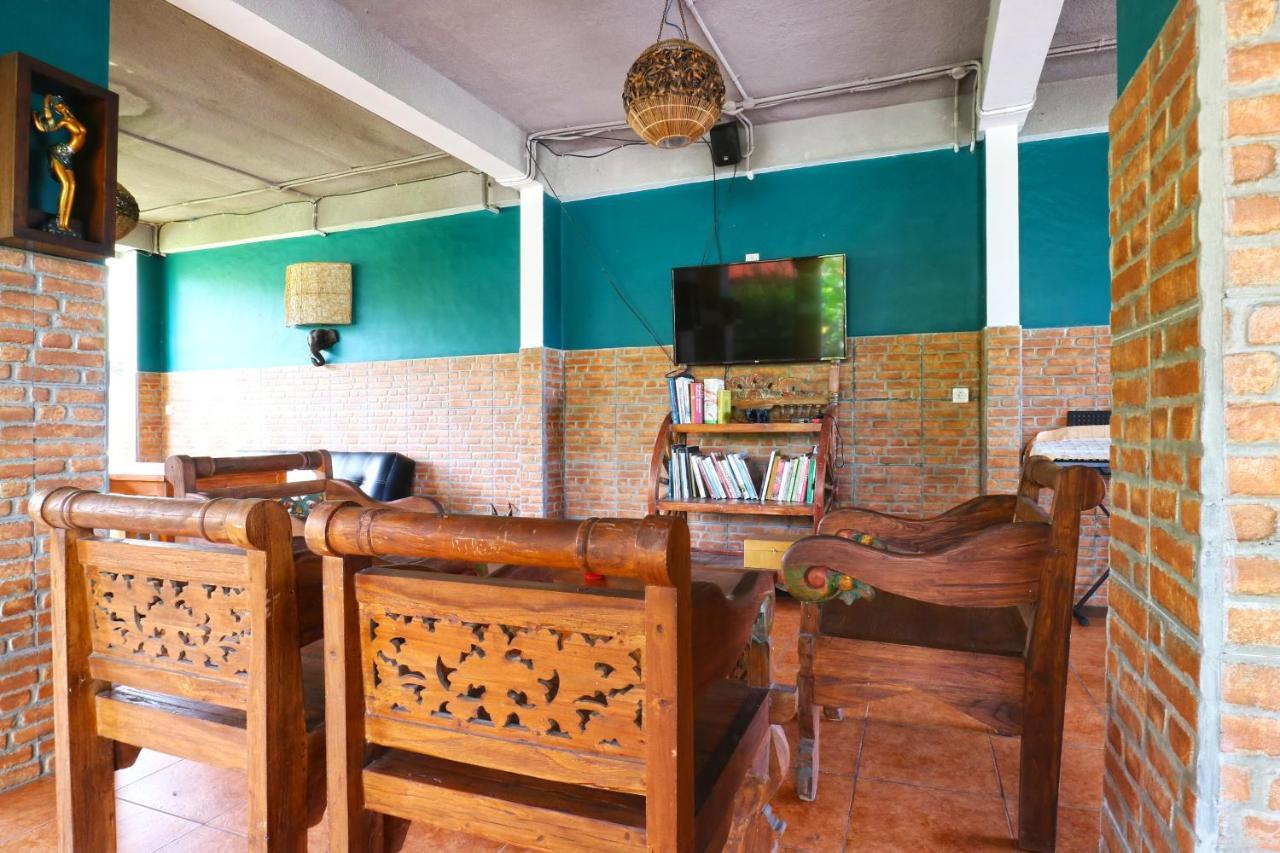 Clover Bali House 웅아산 외부 사진