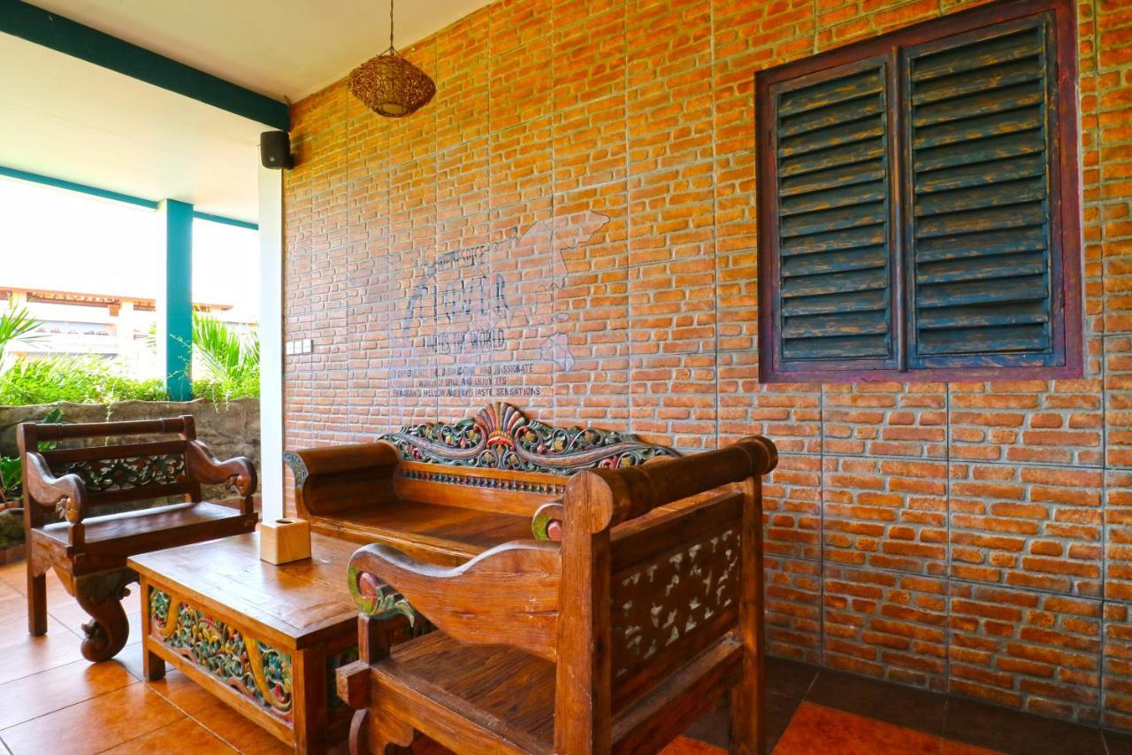 Clover Bali House 웅아산 외부 사진