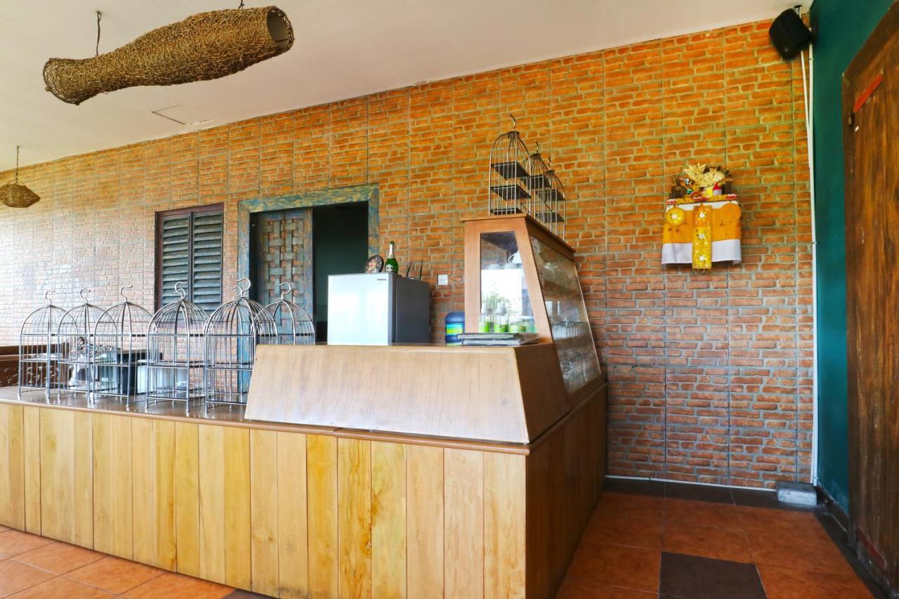 Clover Bali House 웅아산 외부 사진