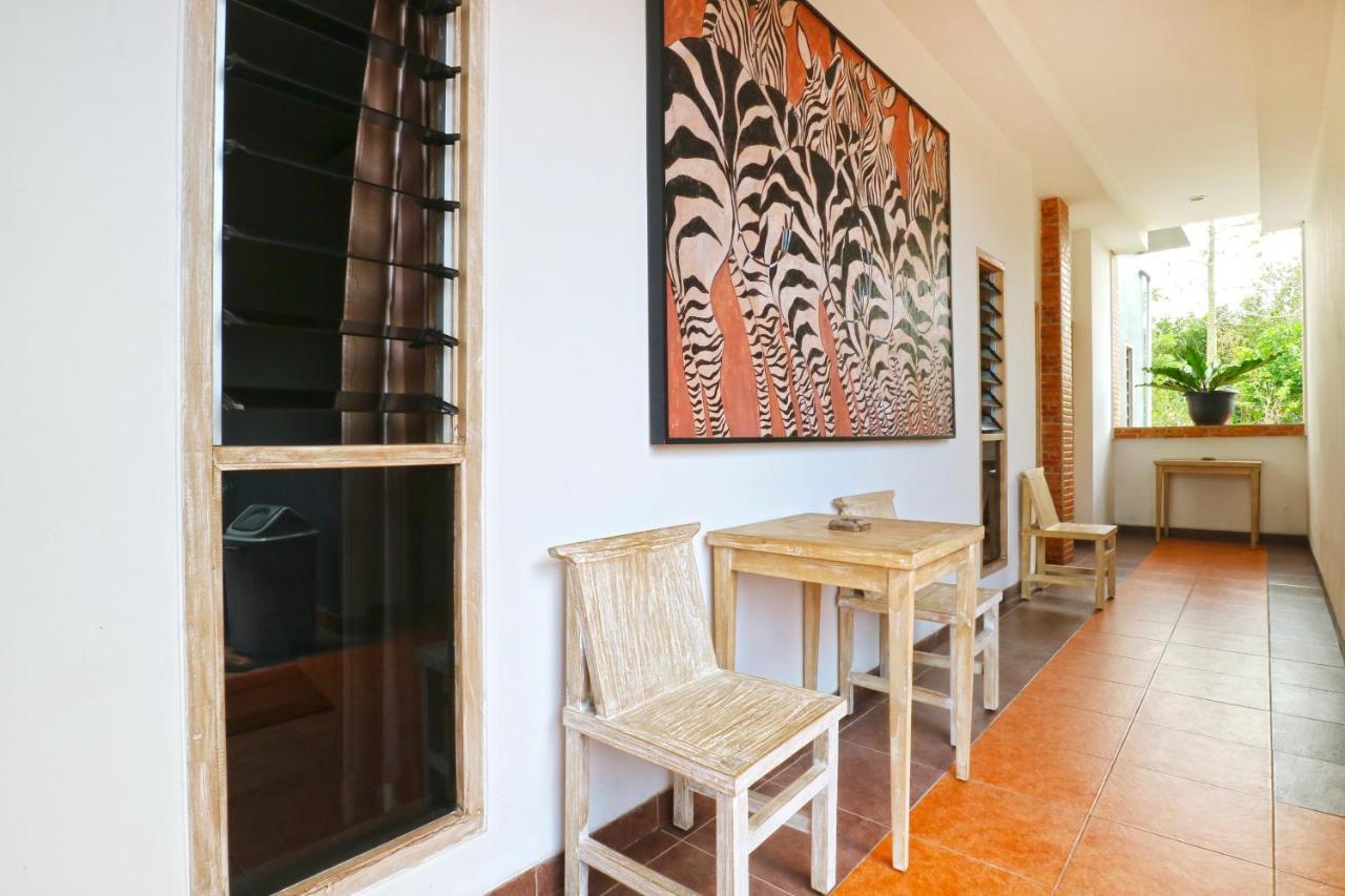 Clover Bali House 웅아산 외부 사진