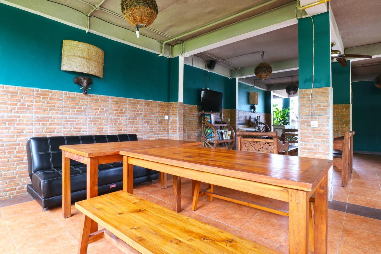 Clover Bali House 웅아산 외부 사진
