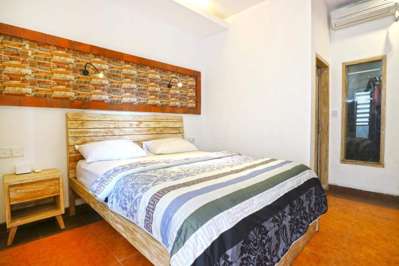 Clover Bali House 웅아산 외부 사진