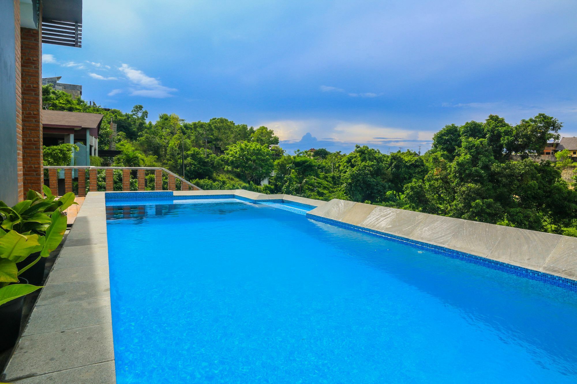 Clover Bali House 웅아산 외부 사진