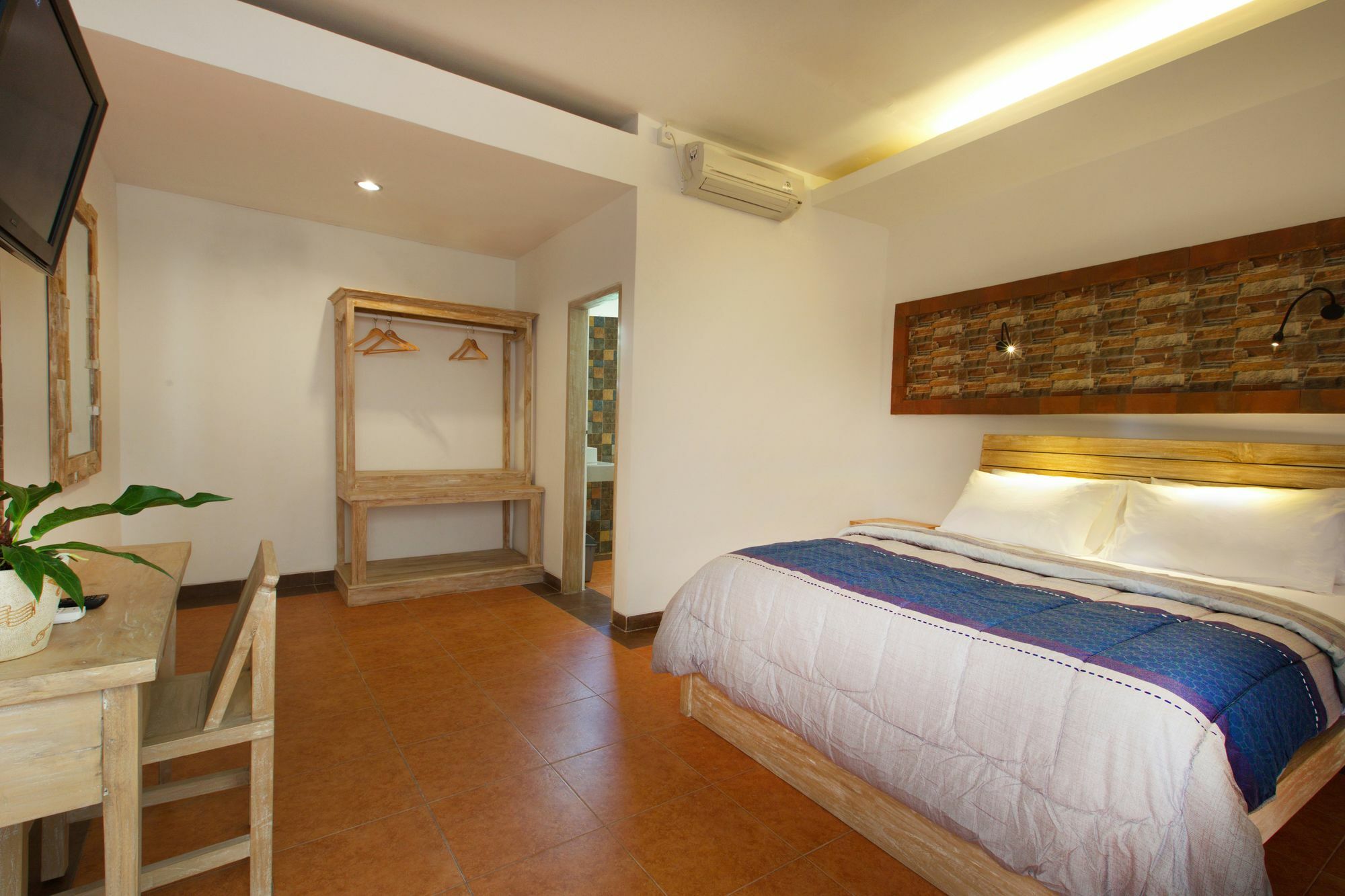 Clover Bali House 웅아산 외부 사진