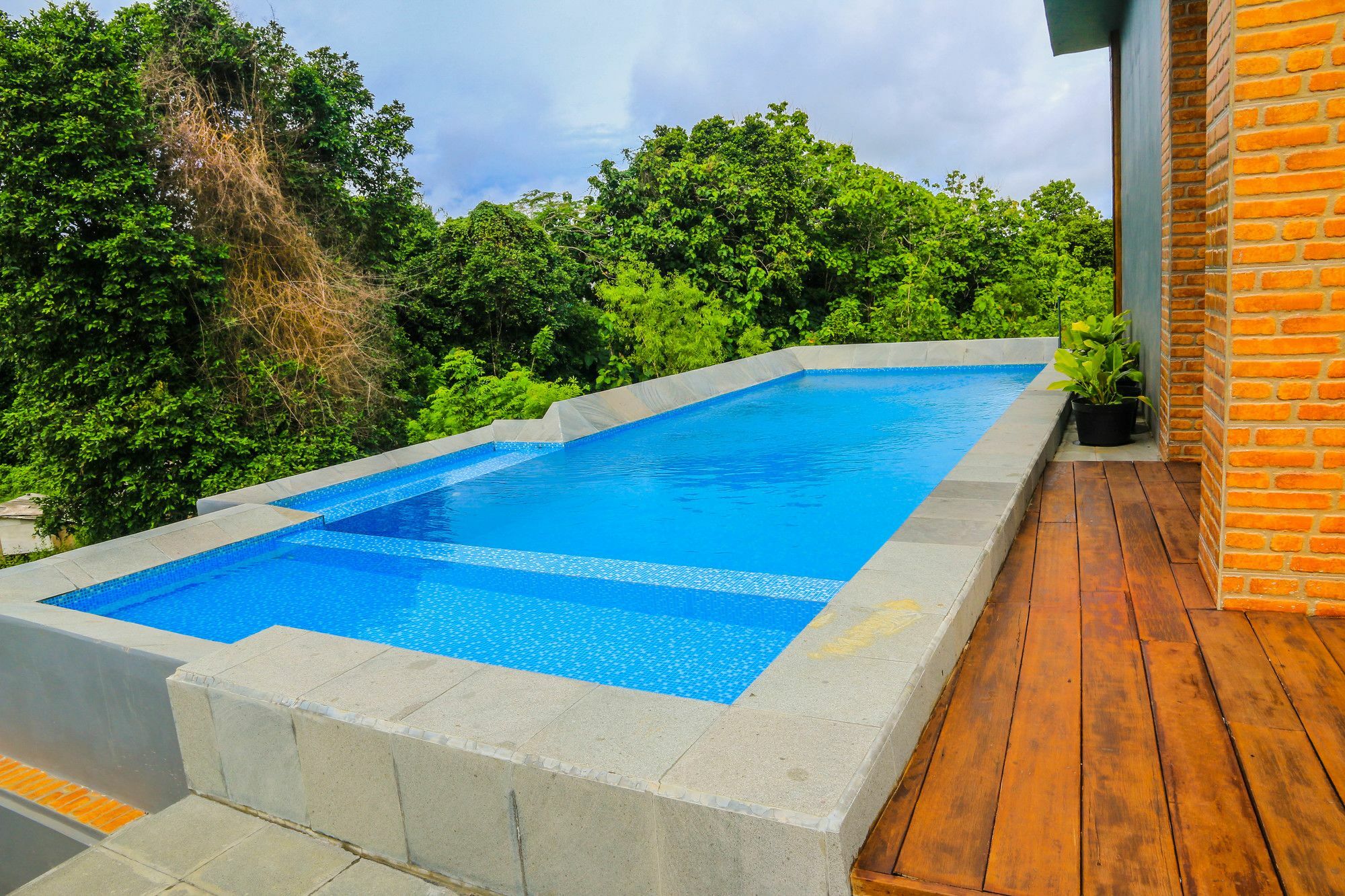 Clover Bali House 웅아산 외부 사진
